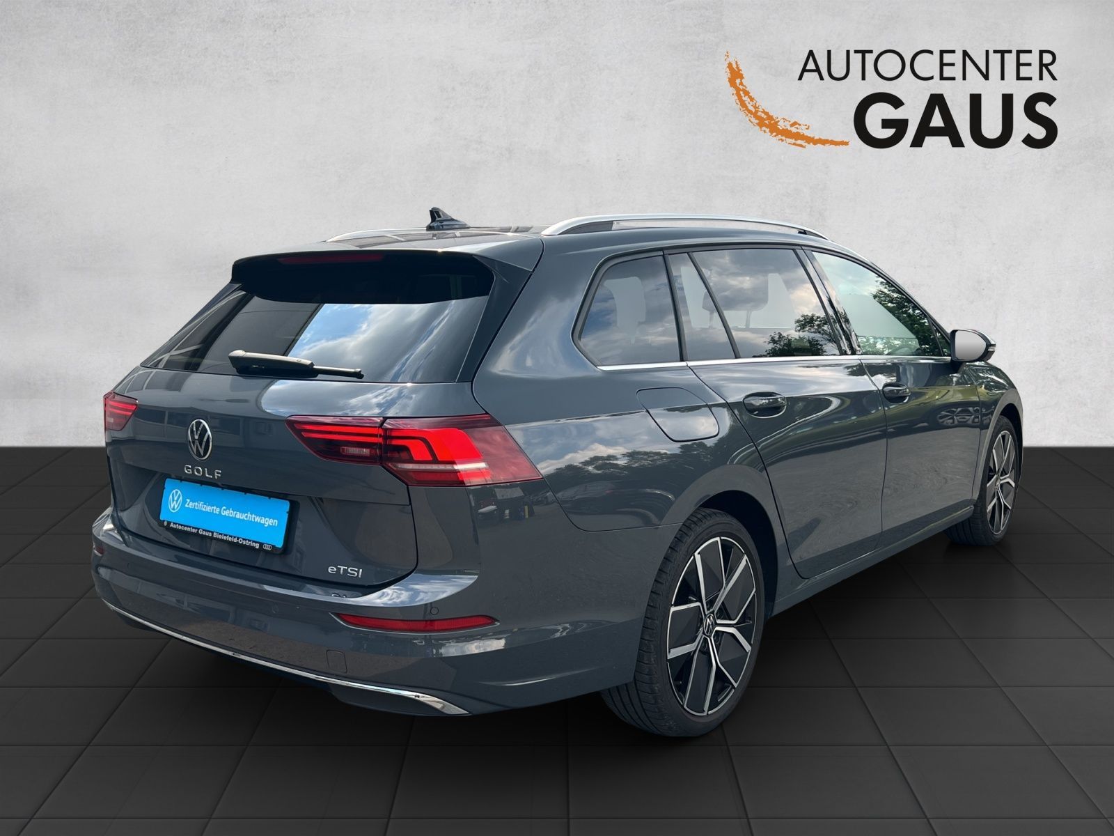 Golf VIII Variant Style 1.5 eTSI DSG Navi*Pano*K