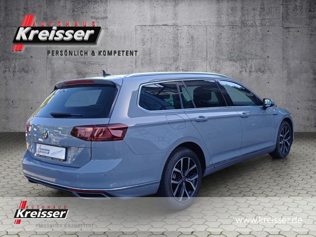 Passat Variant 1.4 GTE IQ.LIGHT/AHK/ACC/RFK Navi