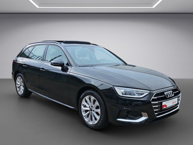 A4 Avant 40 TDI advanced S-tronic