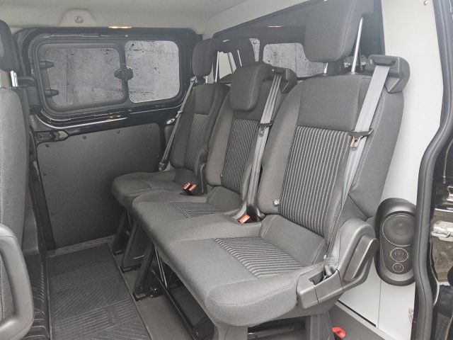 Transit Custom 310 AHK Climatronic Kamera