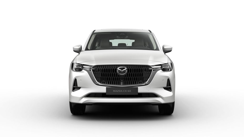 CX-60 2026 eSKYACTIV D 200ps Aut. Takumi Leder-W