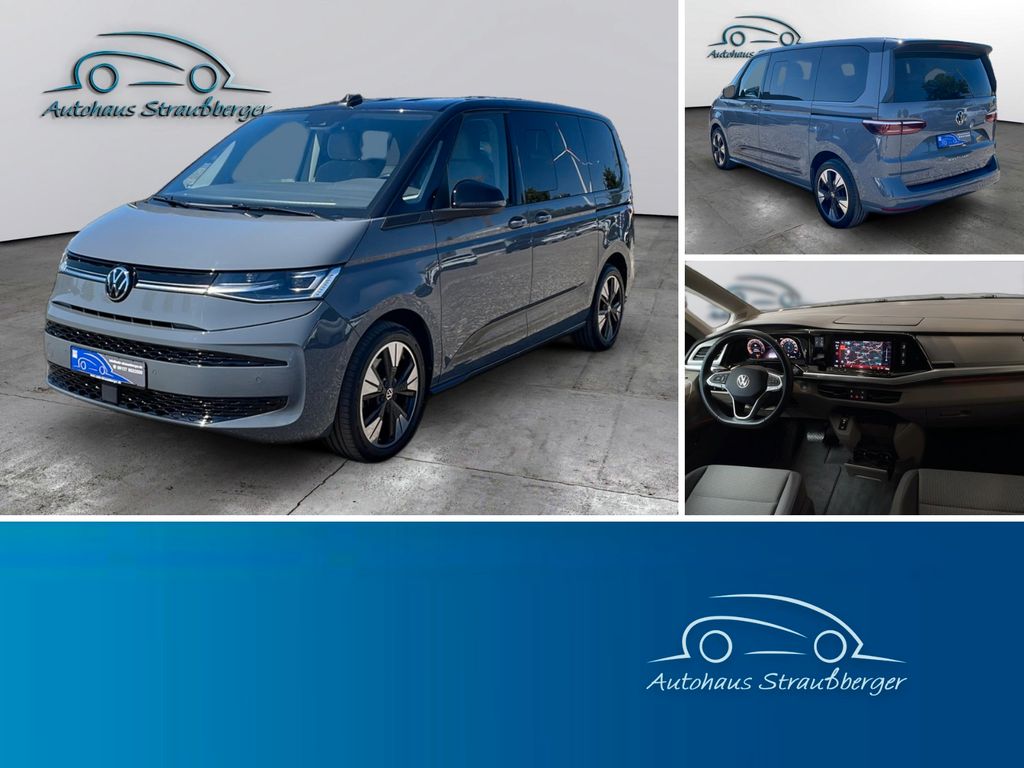 Image of Volkswagen T7 Multivan