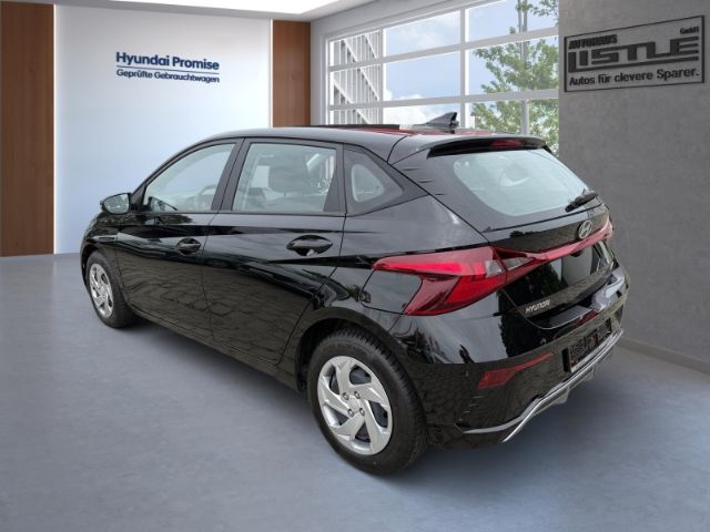 Fahrzeugabbildung Hyundai i20 FL (MY25) 1.0 T-GDI 100 PS Select Funktionsp