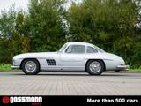Mercedes-Benz 300 SL Flügeltürer - Gullwing Coupe W198 - Mercedes-Benz 300: Sl W198