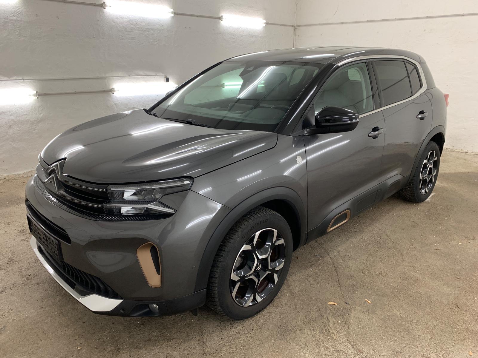Citroën C5 Aircross 1.2 Automatik C-Series