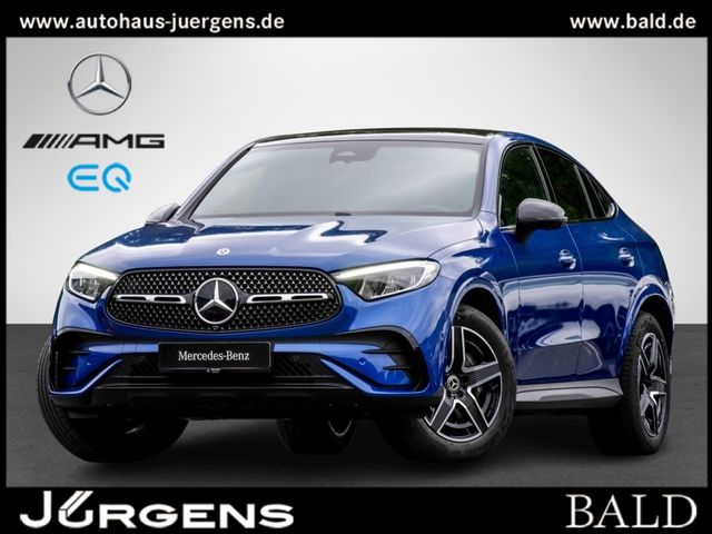 MERCEDES-BENZ GLC 200 4M Cp AMG-Sport/Pano/360/StdHzg/Night/19