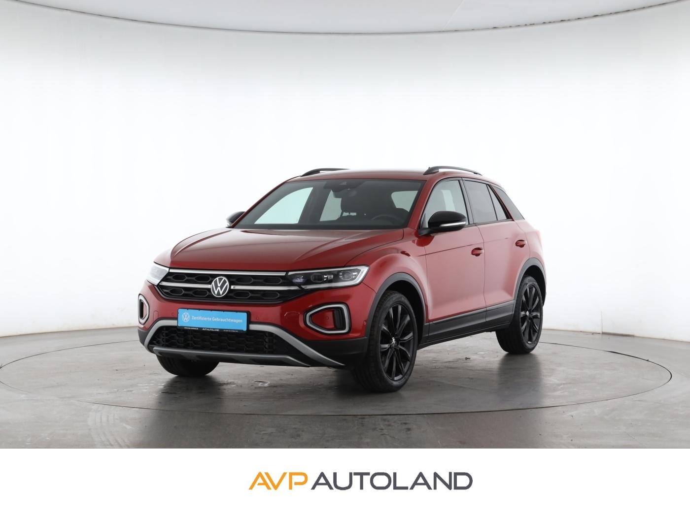Volkswagen T-Roc 1.5 TSI Style | NAVI | AHK | ACC | LED |