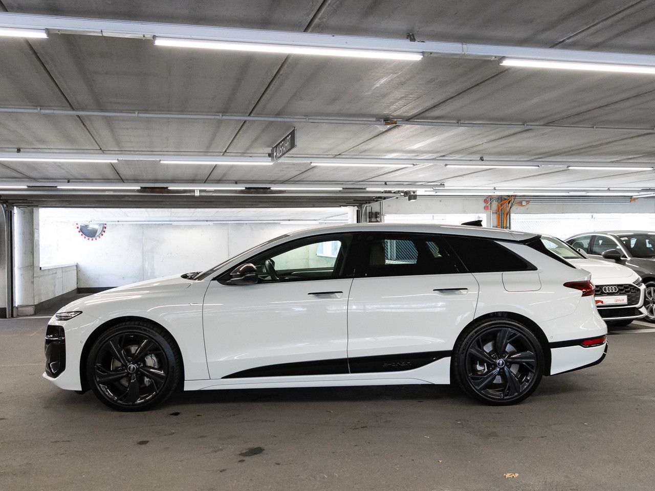 Audi A6 e-tron - Bild 4