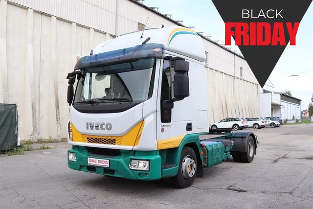 Iveco Eurocargo 80E22 E6 Blatt/Luft Motorbremse