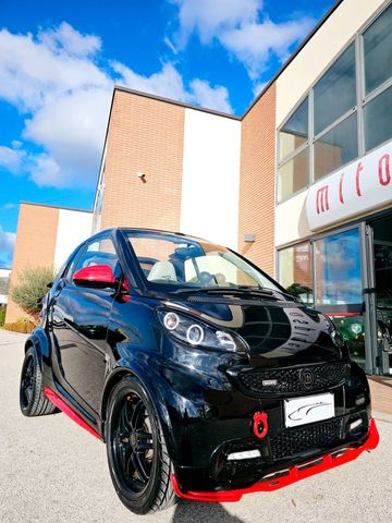 Smart ForTwo 1000 cabrio Brabus 72 kw