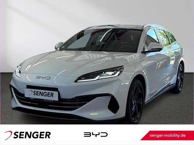 BYD SEAL 6
