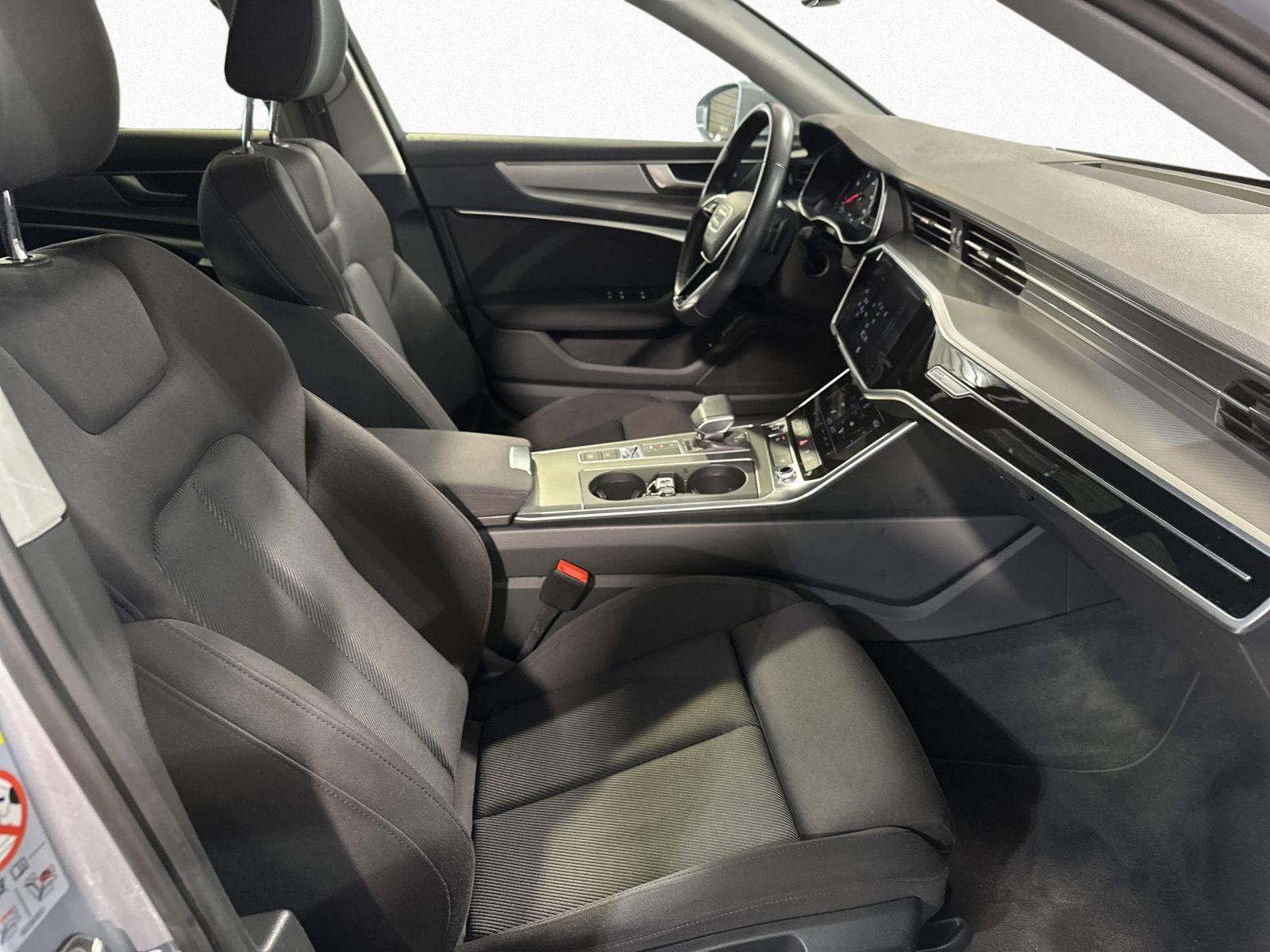 Audi A6 Avant 40 TDI SPORT S TRONIC HD-MATRIX+AHK+NAV, миниатюра 14