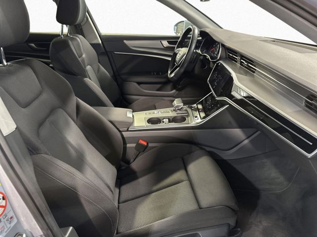 A6 Avant 40 TDI SPORT S TRONIC HD-MATRIX+AHK+NAV