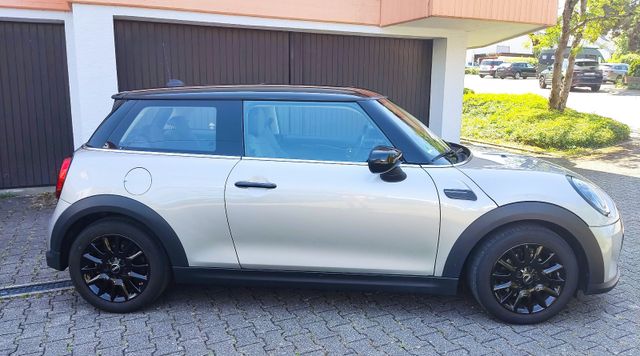 MINI Cooper First Classic Trim , Panorama-Schiebedach