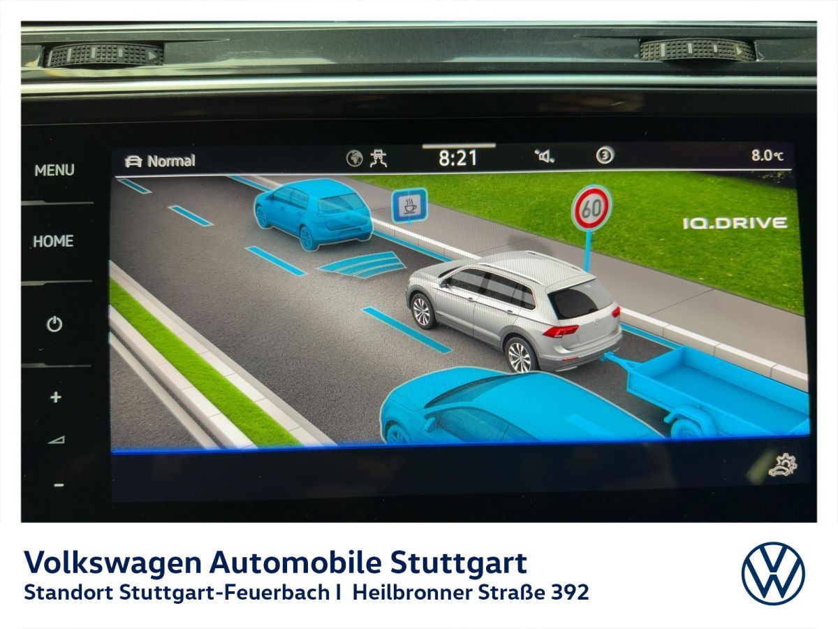 Volkswagen Tiguan - Bild 18