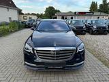 Mercedes-Benz S 560 4M-LED-PANO-SPUR-HEAD UP-BURMESTER-DTR+ - Mercedes-Benz S 560: Limousine