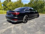 Audi A8 50 TDI quattro tiptronic - - Audi A8 aus 2018