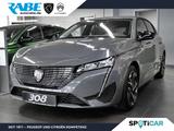 Peugeot 308 Allure 130 BlueHDi Autom+Keyless+Kamera 360 - Peugeot mit Diesel-Antrieb: Navigationssystem, Limousine