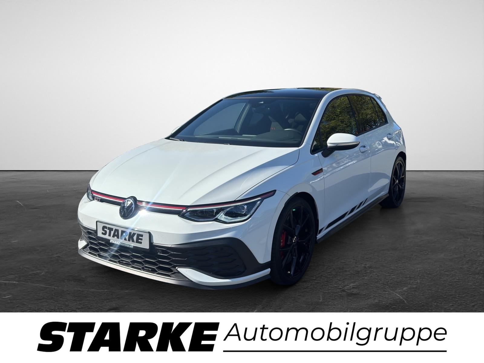 Volkswagen Golf GTI Clubsport 2.0 TSI DSG Panodach Navi LE, миниатюра 2