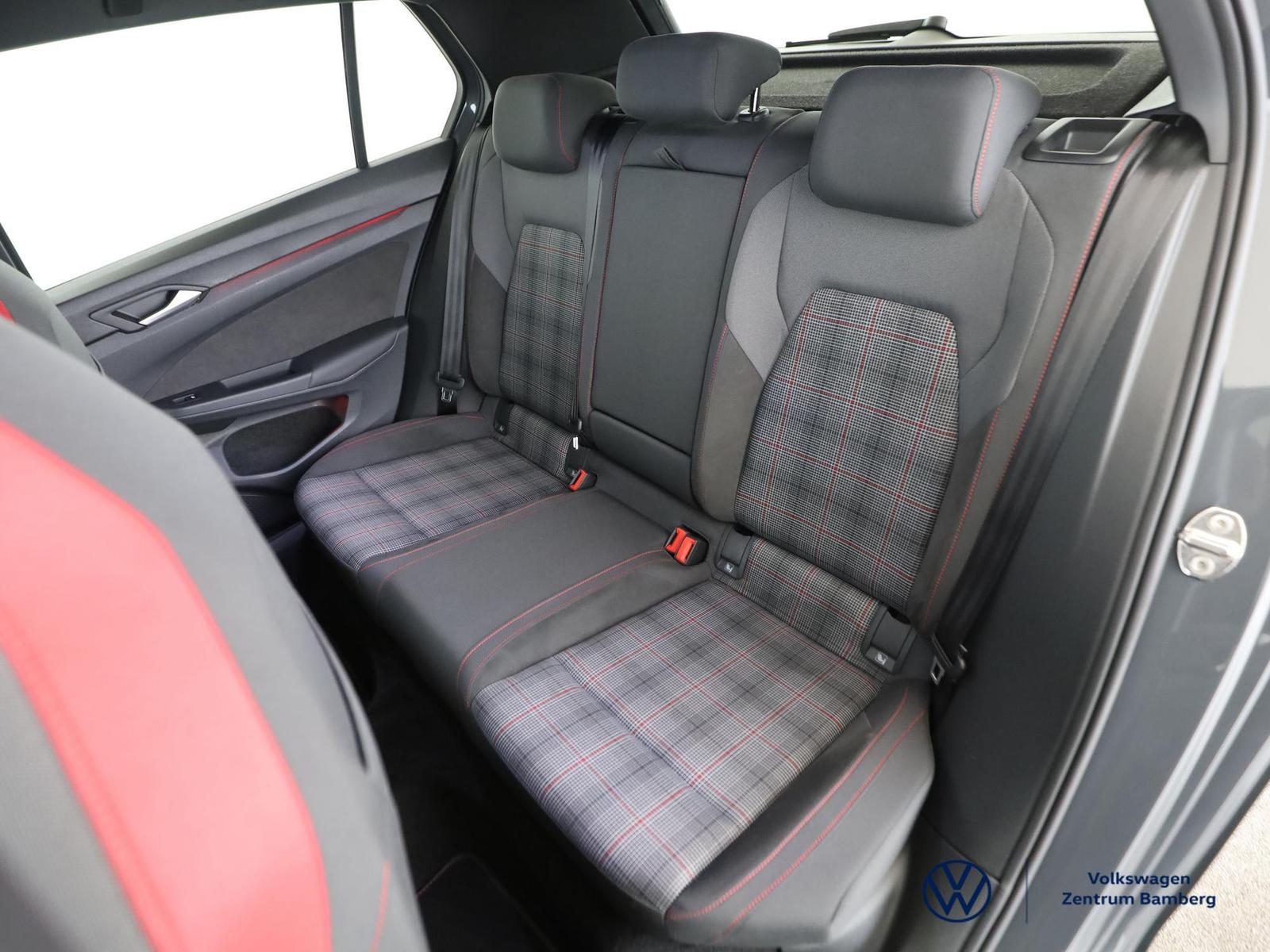 Volkswagen Golf VIII GTI 2.0 TSI+RFK+ACC+PDC+APP+LED+DAB+, миниатюра 8