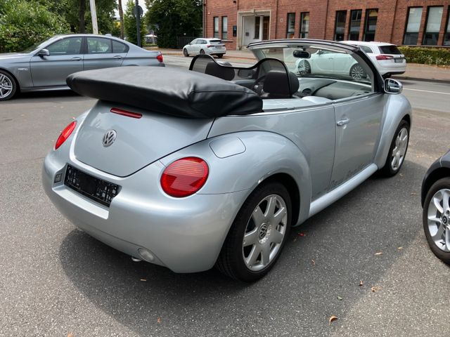 Volkswagen New Beetle Cabriolet 2.0 Highline