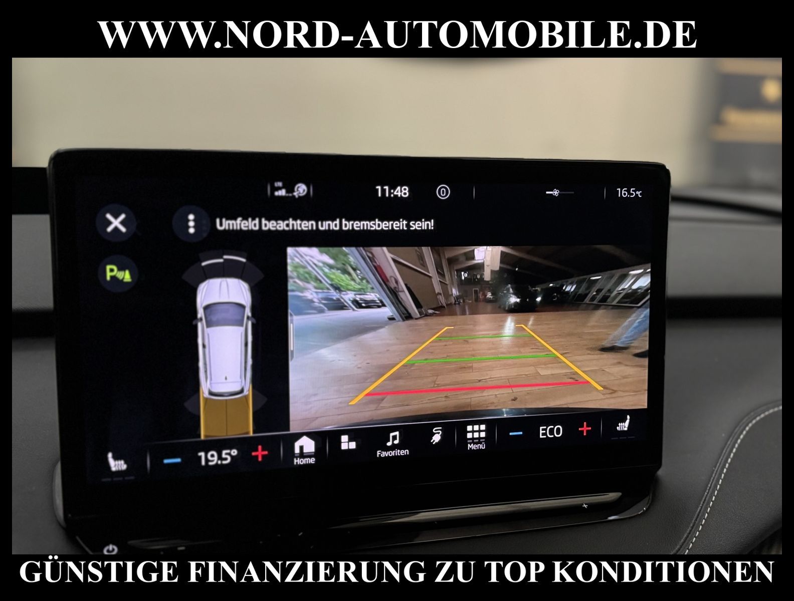 Skoda Enyaq iV Sportline Matrix Kamera Head-Up 20 foto 25