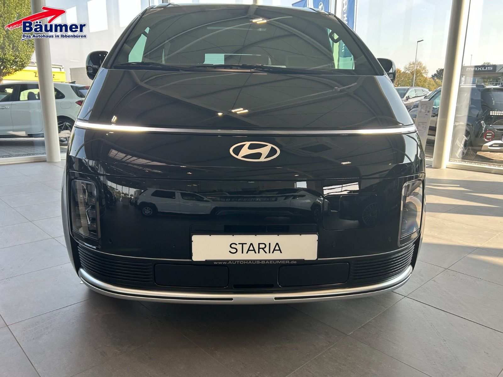 Hyundai Staria – Bild 8