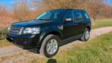 Land Rover Freelander TD4 S S - schwarze Land Rover Freelander
