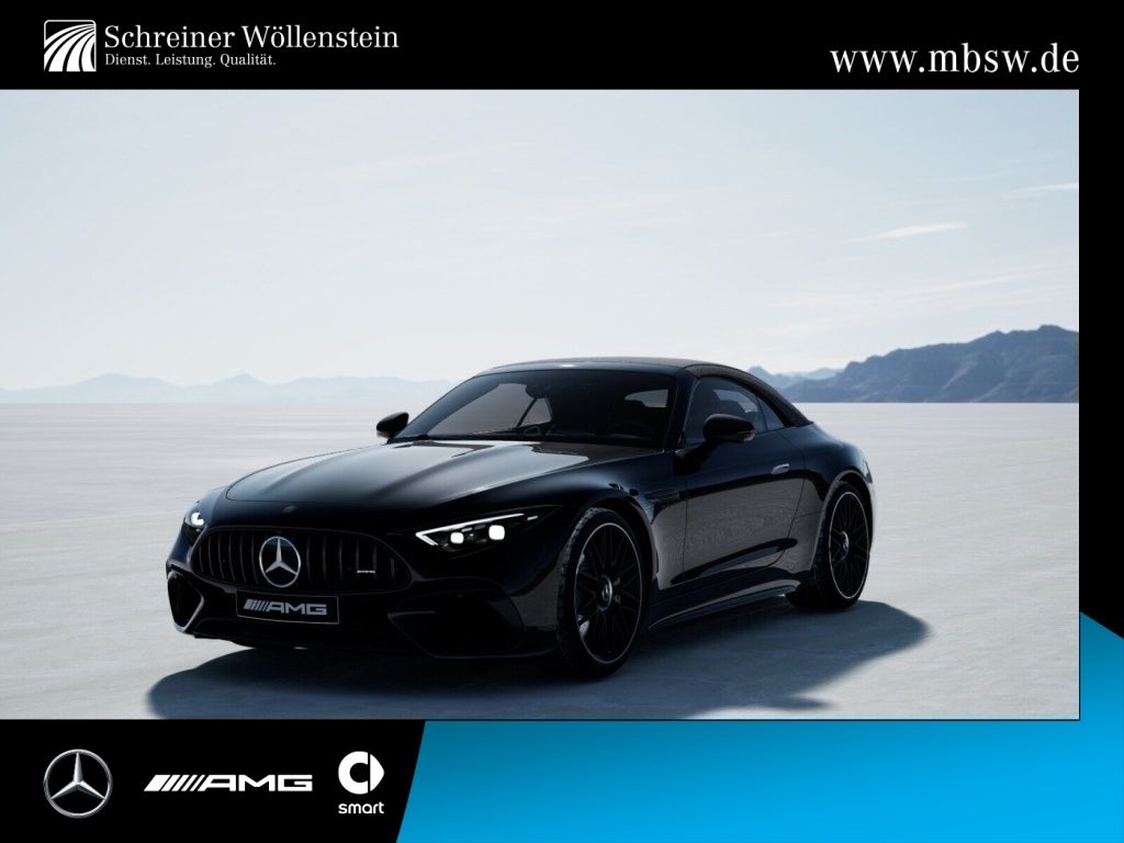 Image of Mercedes-Benz SL 63 AMG