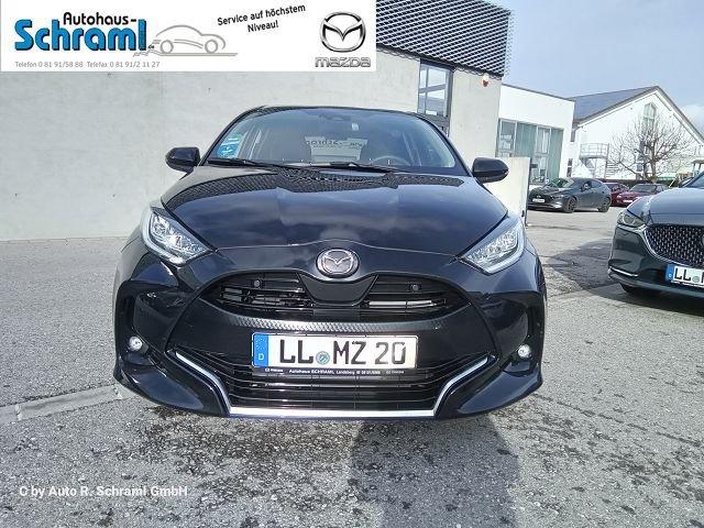 Mazda 2 Hybrid 1.5L Hybrid VVT-i 116 Exclusive-Line