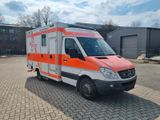 Mercedes-Benz Sprinter Rettungswagen Krankenwagen Notarzt - Offers matching your search criteria
