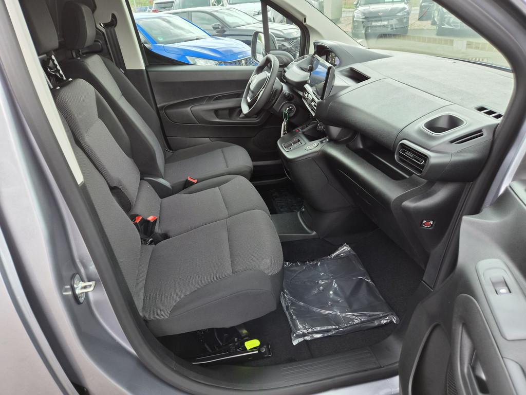 Peugeot Partner L2 Hdi 130 EAT8 Vorrüstung AHZV Worksite