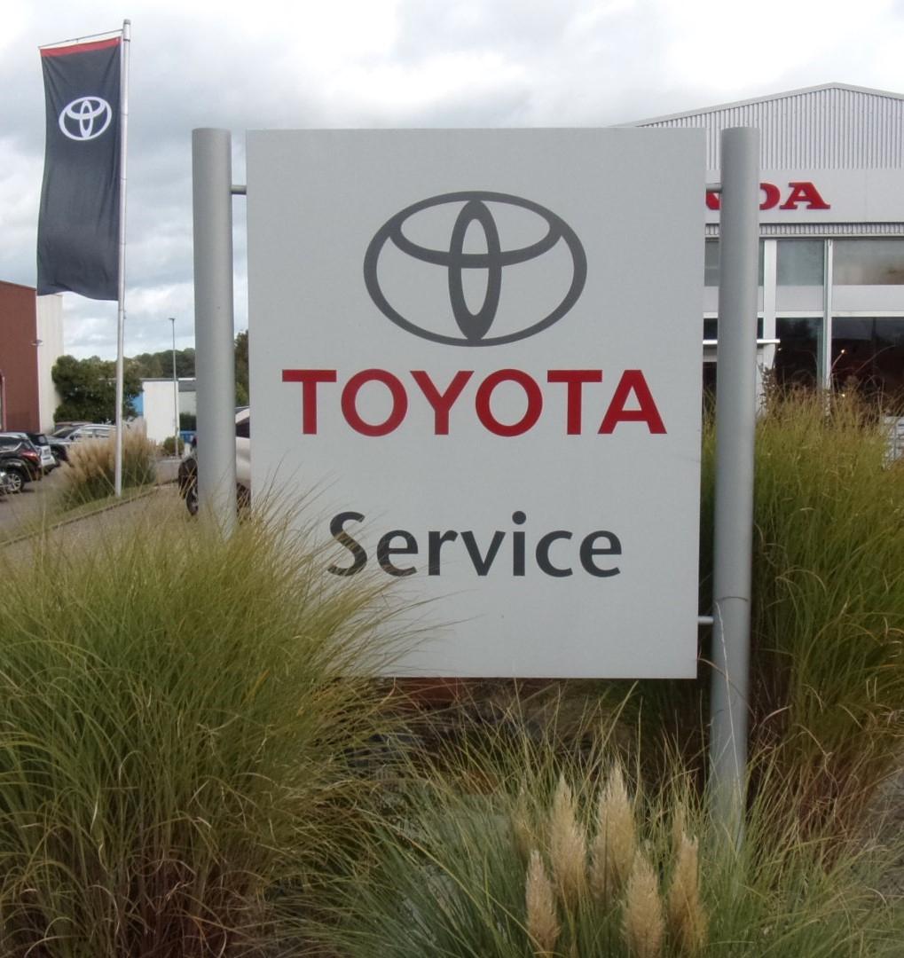 Toyota Aygo X Explore Automatik PDC LED