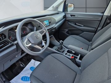 Volkswagen Caddy Maxi - 6