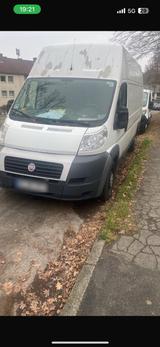 Fiat Ducato 2.3 Diesel  150.000 km  1. H... - Fiat Ducato in Bonn