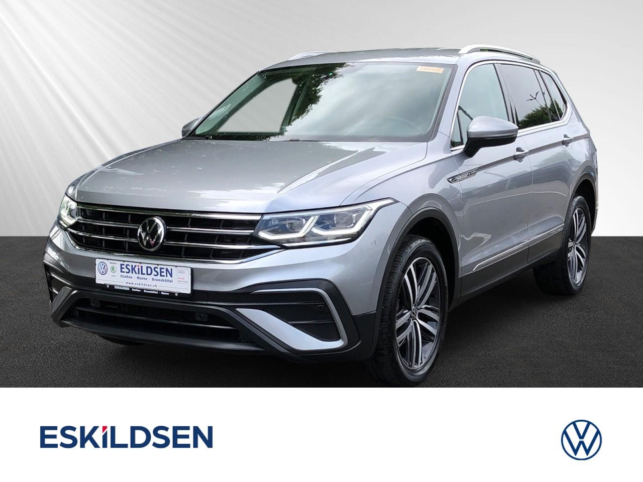 Volkswagen Tiguan Allspace MATRIX+NAVI+STANDHZG.+SITZHZG.