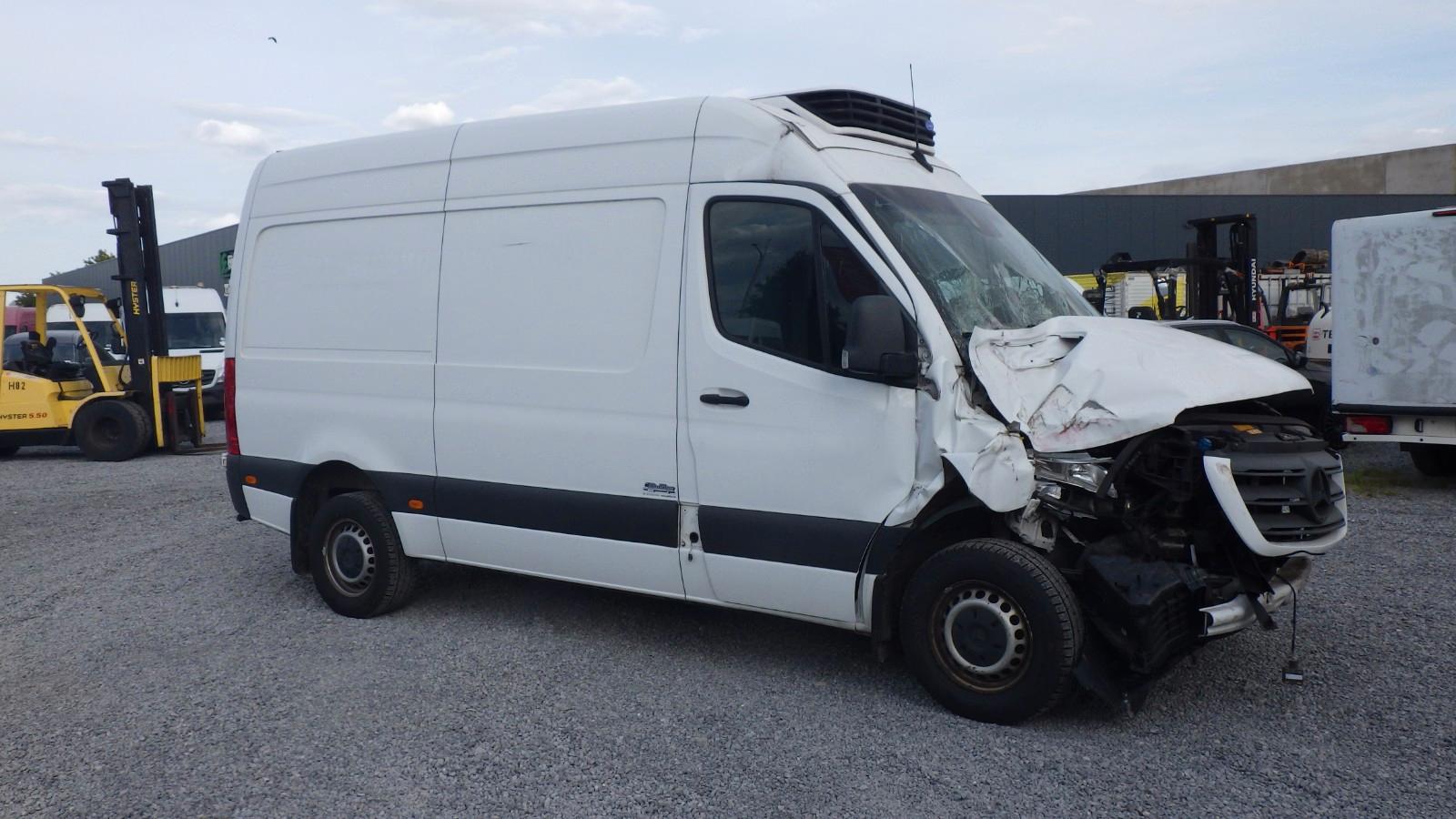 Mercedes-Benz Sprinter 317 (Stock ID 22422)