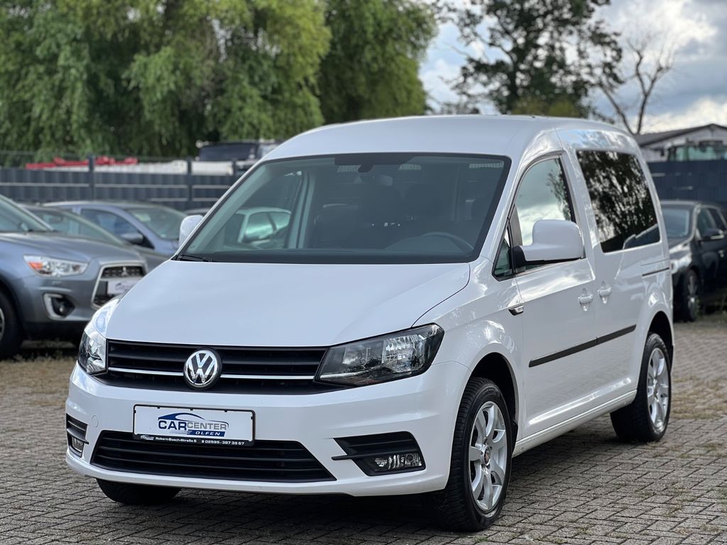 Image of Volkswagen Caddy