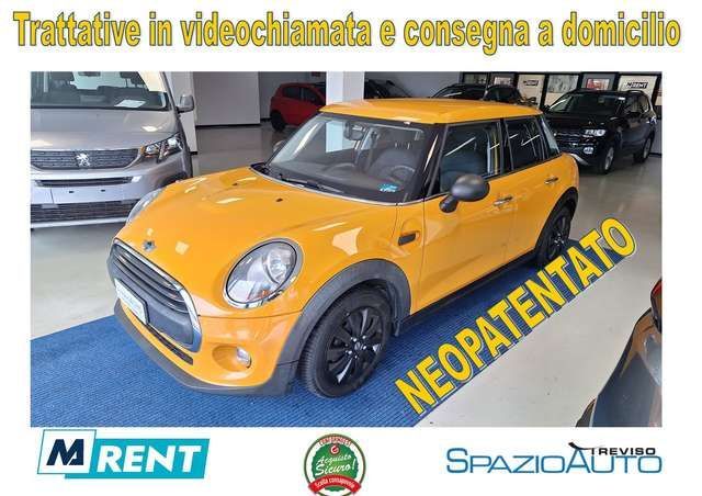 MINI One Mini 1.2 One 5p /// PER NEOPATENTATO //