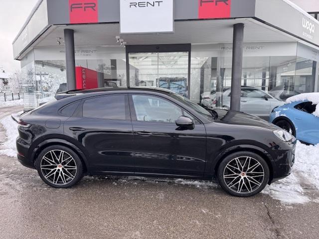 Porsche Cayenne 3.0 Coupe Black-Edition/2026 Prod./Full