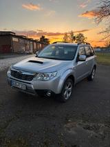 Subaru Forester, SUV, Geländewagen, Allrad... - gebrauchte Subaru Forester aus dem Jahr 2011