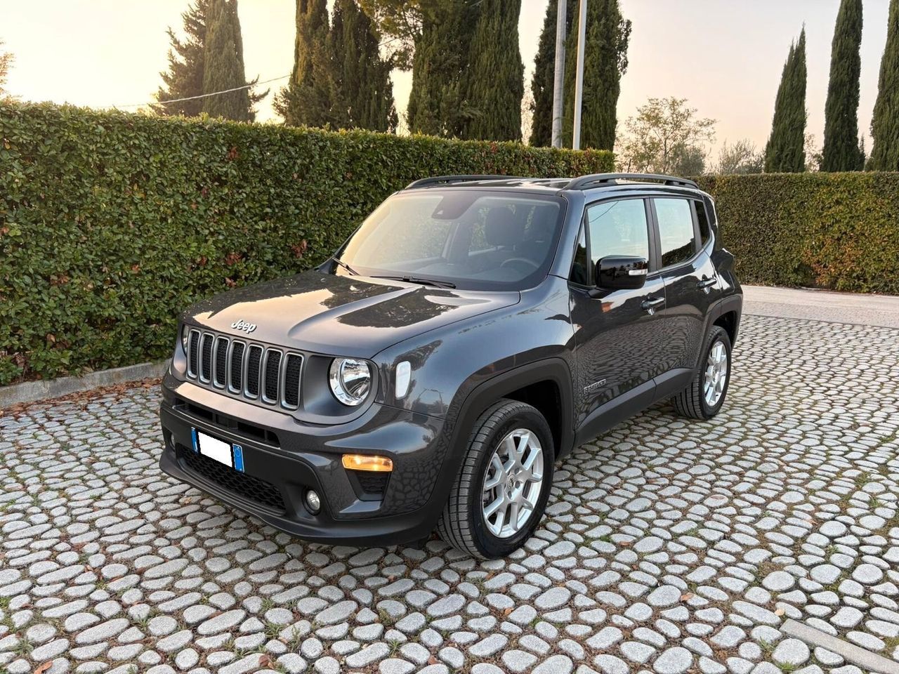 Jeep JEEP Renegade 1.3Hyb. 4xe Limited 190 Plug-In 20