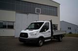 Ford Pritsche 310 L2 Einzelkabine /1.Hand/MwSt. ausw. - Ford Transit Gebrauchtwagen in Karlsruhe