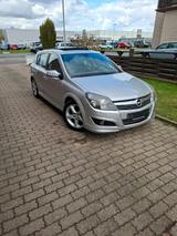 Opel opel astra 1.6 motor OPC leine - Opel Astra aus 2008: Opc