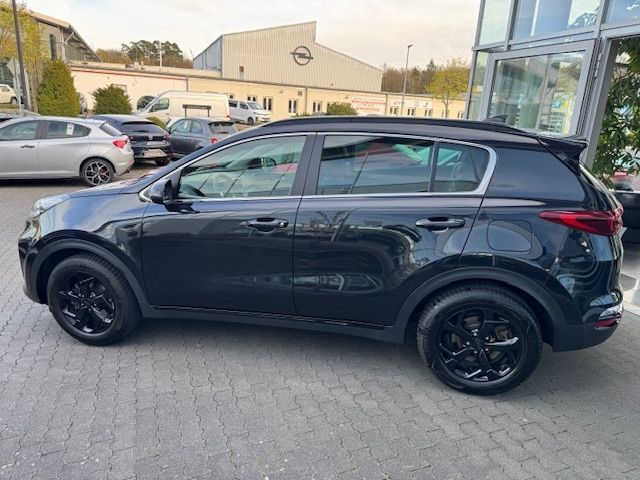Fahrzeugabbildung Kia Sportage Black Edition 4WD JBL LED NAVI