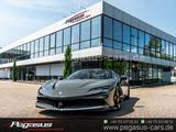 Ferrari SF90 Spider GRIGIO SCURO / RACING SEATS - Ferrari SF90: Cabrio