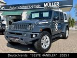 Jeep Wrangler 2.8 CRD Aut.+LEDER+KAMERA+AHK+LED+uvm. - Jeep Wrangler in Duisburg