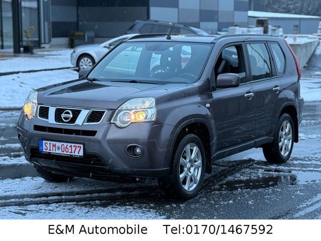 Nissan X-Trail SE 4X4*NAVI*RÜCK-KAM*EURO5*127Kw*