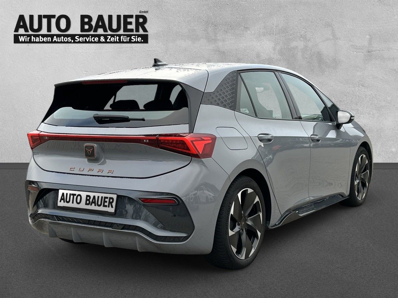Fahrzeugabbildung CUPRA Born 204 PS 58 kWh