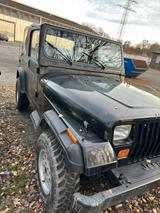 Jeep Wrangler YJ 2.5 1993 - Jeep Wrangler in Dortmund